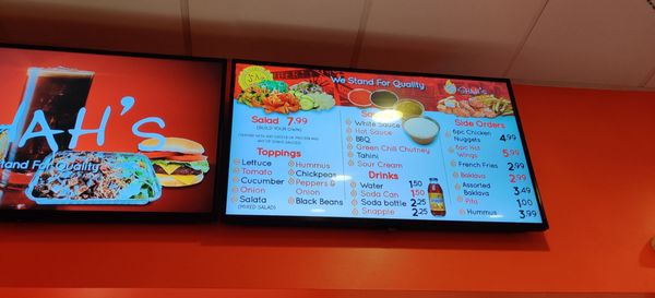 Menu photo 4 Shah’s Halal Food West Nyack, NY