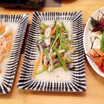 Dongwon Sushi & Tuna - Side dishes - Sushi Bars Near Me - Flushing, New York Dongwon Sushi & Tuna - Side dishes - Sushi Bars Near Me - Flushing, New York
