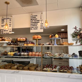 Sugarbloom Cakery And Coffee - Inside - Coffee & Tea Near Me - Redlands, California