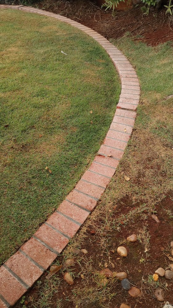 Slide of Papaya Powerwashing