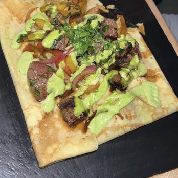 Saffrano Crepes - Cusco Crepe - Creperies Near Me - Plantation, Florida