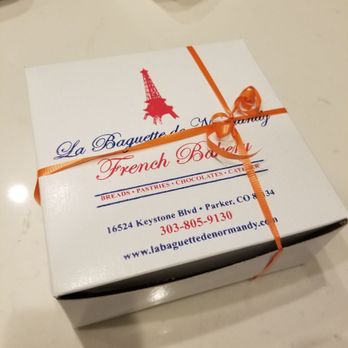 La Baguette de Normandy - Bakeries Near Me - Parker, Colorado La Baguette de Normandy - Bakeries Near Me - Parker, Colorado