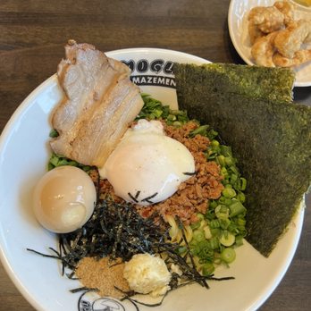 WADAYA - Deluxe Mazemen - Ramen Near Me - Fullerton, California WADAYA - Deluxe Mazemen - Ramen Near Me - Fullerton, California