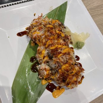 King Pho Sushi Bar - S5. Crab Dynamite Roll - Vietnamese Near Me - Fort Worth, Texas King Pho Sushi Bar - S5. Crab Dynamite Roll - Vietnamese Near Me - Fort Worth, Texas