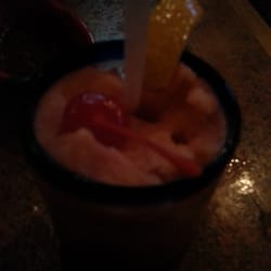 Del Fuego - Virgin strawberry dacquiri