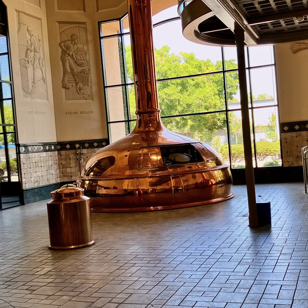 Sierra Nevada Brewing - The Oompa-Loompa's are just off to the side. - Breweries Near Me - Chico, California Sierra Nevada Brewing - The Oompa-Loompa's are just off to the side. - Breweries Near Me - Chico, California