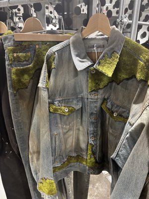 Dover Street Market New York by null