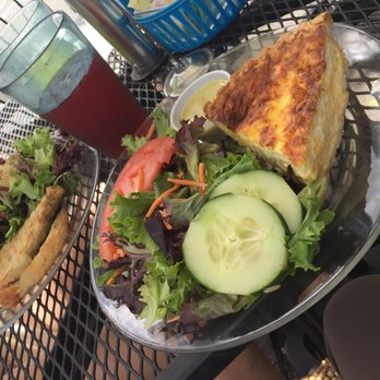 Infusion Tea - Quiche of the Day :) - Coffee & Tea Near Me - Orlando, Florida Infusion Tea - Quiche of the Day :) - Coffee & Tea Near Me - Orlando, Florida