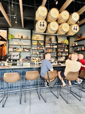 The Drake Kitchen + Bar by null
