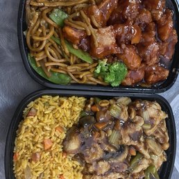 Kun Pao Chicken