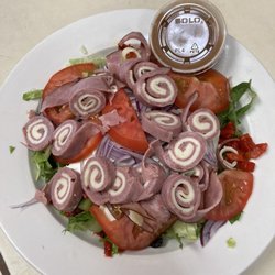 TJ's Pizzeria Cafe - Antipasto