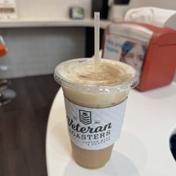 Horchata Latte