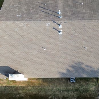 Green Up Renovation - Before - Roofing Near Me - Broken Arrow, Oklahoma