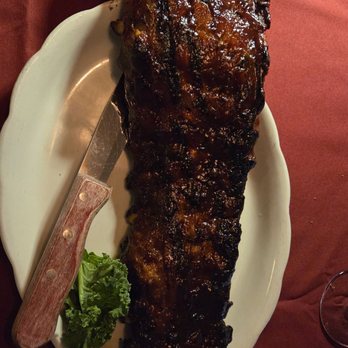 Jack Gibbons Gardens - Slab of ribs - Steakhouses Near Me - Oak Forest, Illinois Jack Gibbons Gardens - Slab of ribs - Steakhouses Near Me - Oak Forest, Illinois