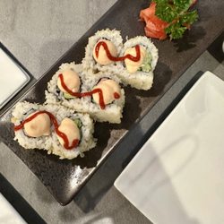 Miyabi Sushi & Asian Cuisine - Spicy California Roll