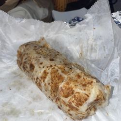 Fernando's - Pastor Burrito