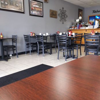 Dalia's Pancake House - Just inside door - American Near Me - Palos Hills, Illinois