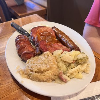 Bodensee Restaurant - German Near Me - Helen, Georgia