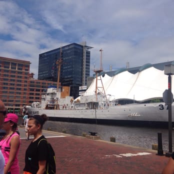 Baltimore's Inner Harbor - Landmarks & Historical Buildings Near Me - Baltimore, Maryland