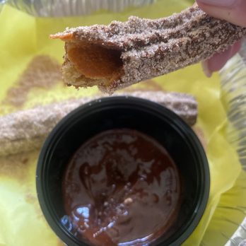 Taco Mesa - Choco churro - Breakfast & Brunch Near Me - Orange, California Taco Mesa - Choco churro - Breakfast & Brunch Near Me - Orange, California