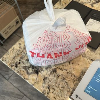 U-D thai restaurant - Received! - Thai Near Me - Fresno, California