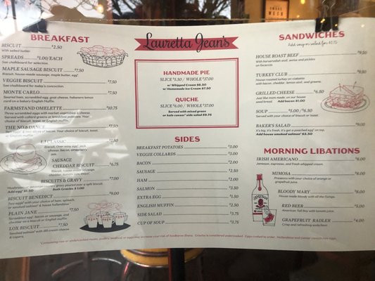 Menu photo 6 Lauretta Jean's Portland, OR Menu photo 6 Lauretta Jean's Portland, OR