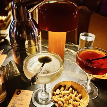 Carry On - Perfect Pair, Dirty Martini & Manhattan - Cocktail Bars Near Me - Phoenix, Arizona Carry On - Perfect Pair, Dirty Martini & Manhattan - Cocktail Bars Near Me - Phoenix, Arizona