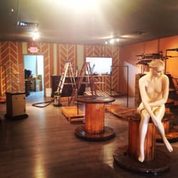 Refinemint - Setting up shop 2014.