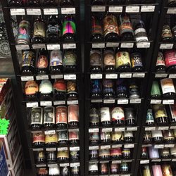 Marketplace Wine and Spirits - Bottle selection on point.