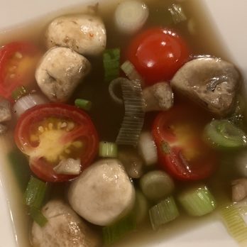 Chef's Choice Noodle Bar - Tom Yum Soup - Thai Near Me - Bakersfield, California Chef's Choice Noodle Bar - Tom Yum Soup - Thai Near Me - Bakersfield, California