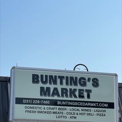 Buntings Cedar Market