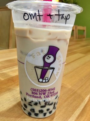 Fat Straw by null