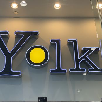 Yolk - West Loop - Checking out this popular spot in Chi-Town! - Coffee & Tea Near Me - Chicago, Illinois