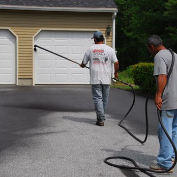 Jack Mitchell Paving & Sealcoating - Jack Mitchell Paving Sealcoating - Masonry/Concrete Near Me - Manchester, New Hampshire
