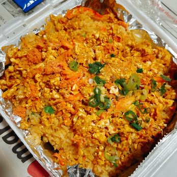 Singkawang Cafe - This is the Crab Meat Fried Rice - Indonesian Near Me - El Monte, California Singkawang Cafe - This is the Crab Meat Fried Rice - Indonesian Near Me - El Monte, California