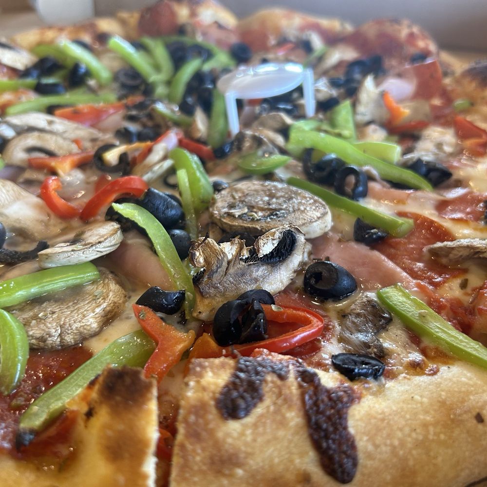 Retro Pie - The Special - Pizza Near Me - Manteca, California Retro Pie - The Special - Pizza Near Me - Manteca, California