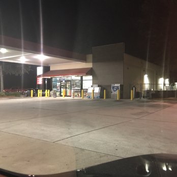 Gate Food Post - a gas station at night - Convenience Stores Near Me - Jacksonville, Florida Gate Food Post - a gas station at night - Convenience Stores Near Me - Jacksonville, Florida