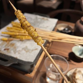 Little Skewer - Corn skewer. - Chinese Near Me - Flushing, New York Little Skewer - Corn skewer. - Chinese Near Me - Flushing, New York