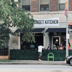 Sunset Kitchen - Sunset Kitchen and Lounge on Euclid