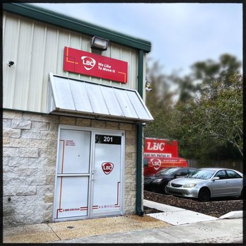 LBC - Jacksonville - Outside of the office - Couriers & Delivery Services Near Me - Jacksonville, Florida LBC - Jacksonville - Outside of the office - Couriers & Delivery Services Near Me - Jacksonville, Florida