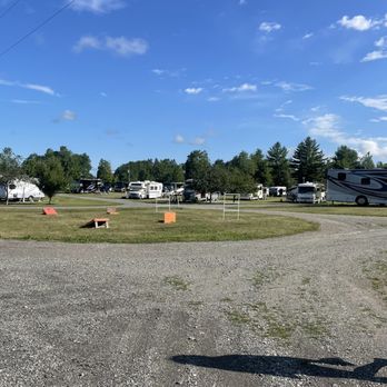 Pumpkin Patch Rv Resort - Campgrounds Near Me - Bangor, Maine