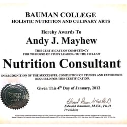 Every Day Nutrition