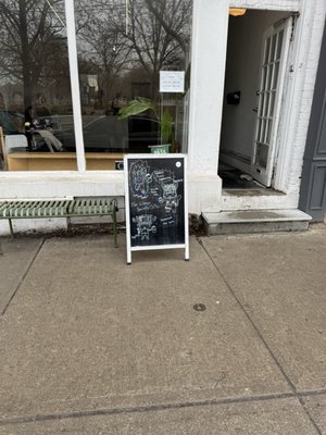 Sam James Coffee Bar PARK by null