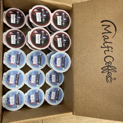 Malfi Coffee