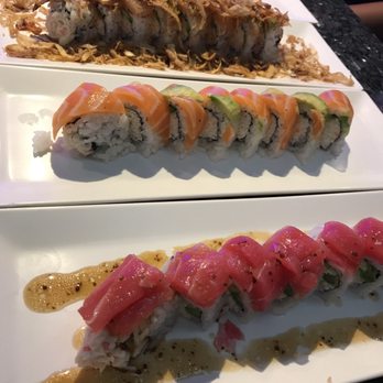 Hello Sushi - So much sushi! - Sushi Bars Near Me - Fullerton, California