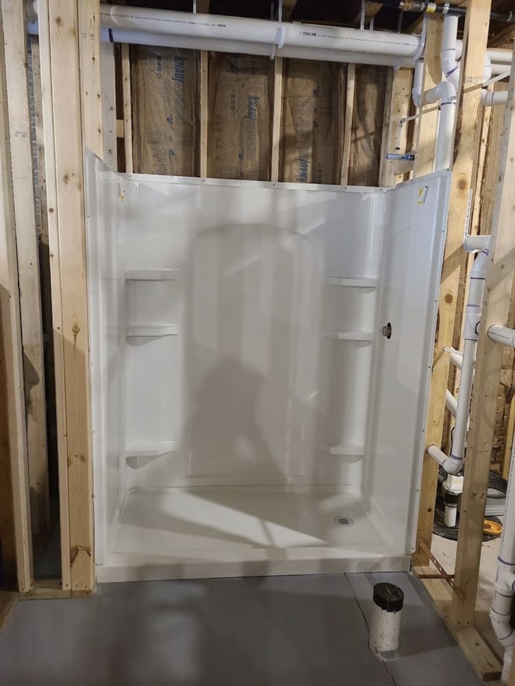 Slide of Greenley Plumbing