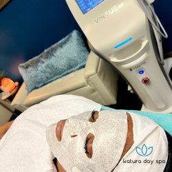 Katura Day Spa - VirtueRF Microneedling Available at Katura