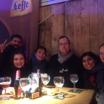 Les Nocturnes du Sablon - The Yelp group at Leffe - Festivals Near Me - Brussels, BRU