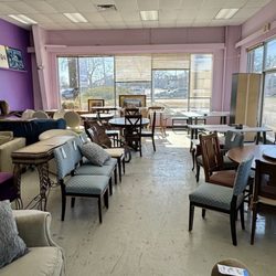 WINGS Resale Store