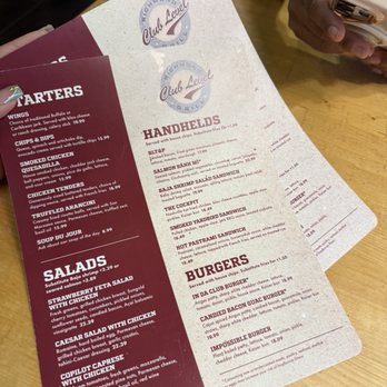 Club level Grille - Bars Near Me - Richmond, Virginia